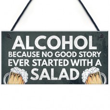 FP - 200X100 - Alcohol Never Start With A Salad