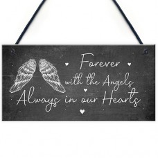 FP - 200X100 - Forever With Angels Chalk