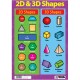 Sumbox Poster and Postal Tube - 2D and 3D Shapes