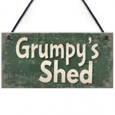 FP - 200X100 - Grumpys shed