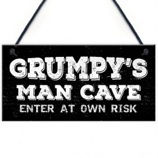 FP - 200X100 - Grumpys Man Cave