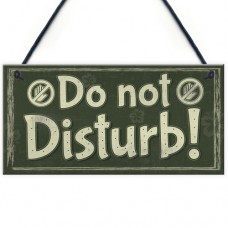 FP - 200X100 - Do not disturb