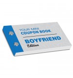 CB38 - Coupon Book Boyfriend Edition Blue