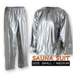 Sauna Suit - SIZE: Small / Medium