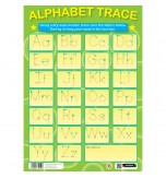 Sumbox Poster and Tube - Alphabet Trace