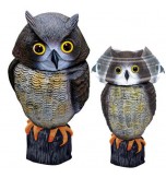 Decoy Action Owl - Moving Head